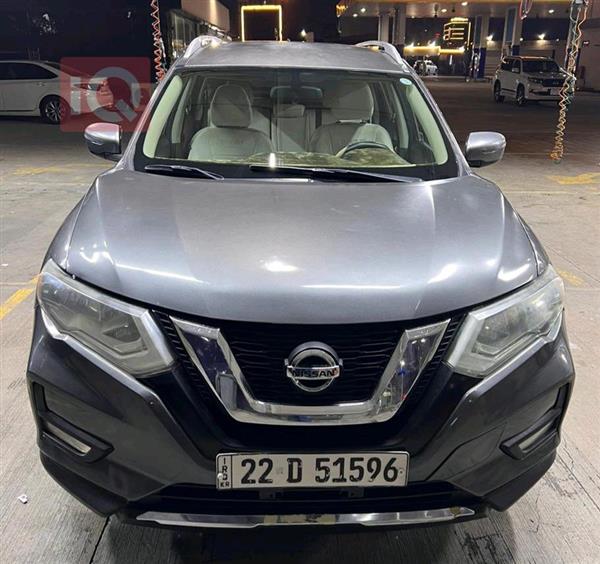 Nissan Rogue 2017 for sale in Iraq - Erbil